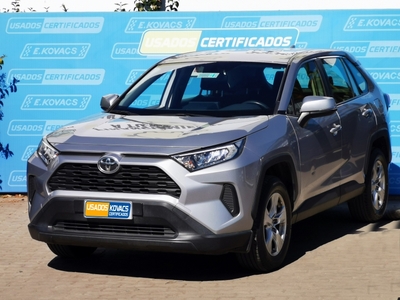 TOYOTA RAV4 OTTO 2.0 AUT 2021