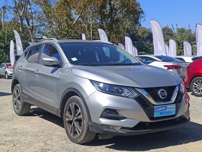 2018 Nissan Nueva QASHQAI