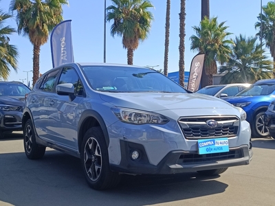 2018 Subaru Xv