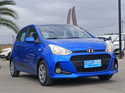 2020 Hyundai Grand I10