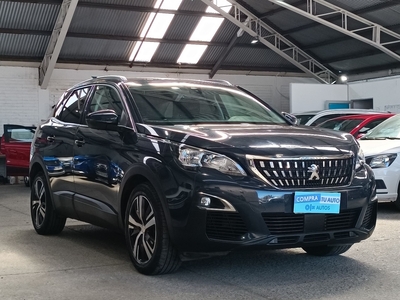 2019 Peugeot 3008