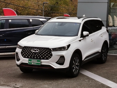 Chery Tiggo 7 pro Tiggo 7 Glx Cvt Pro 1.5 Aut 2022 Usado en Las Condes