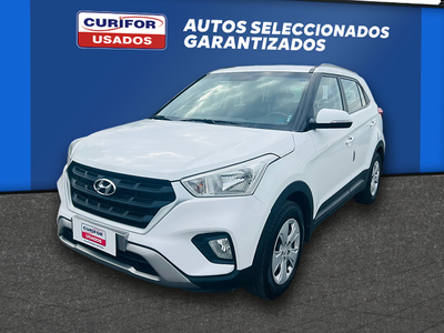 Hyundai Creta Gs 1.6 2020 Usado en Curicó