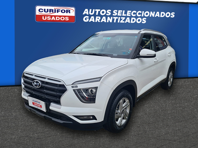 Hyundai Creta Su2i 1.5 - Solo 17.500km 2022 Usado en Chillán