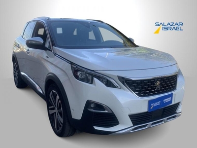 Peugeot 3008 3008 Blue Hdi 2.0 Aut 2019 Usado en Huechuraba