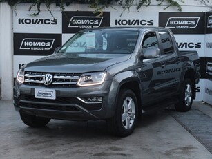 Volkswagen Amarok 2.0 Highline 4motion At 4x4 Diesel 2023 Usado en Viña del Mar