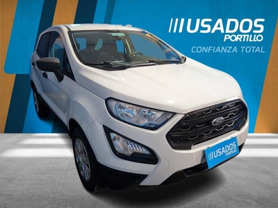 Ford Ecosport Ecosport 1.5 S Mt 5p 2019 Usado en Huechuraba