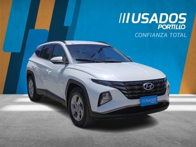 Hyundai Tucson 2.0 Nx4 Plus 4wd At 5p 2022 Usado en Vitacura