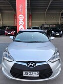 Hyundai veloster 2017 plata