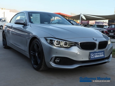 Bmw 114 420i Cabrio 2.0 Aut 2018 Usado en Huechuraba