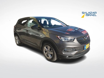 Opel Grandland x 1.2t Dynamic Mt6 5p 2021 Usado en Hualpén