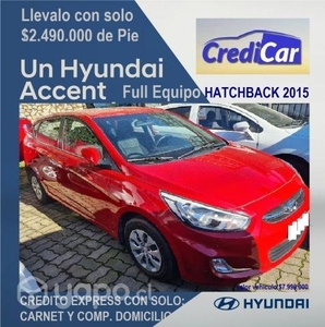 12 a 48 Meses - Hyundai ACCENT HB Full