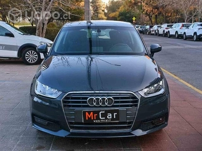 Audi a1 2017