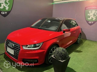 Audi A1 Tfsi 1.4 Aut 2017