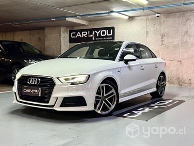 Audi a3 35 tfsi s line 2019