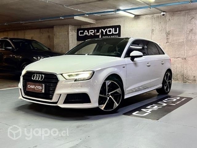 Audi a3 sportback un dueño 2020
