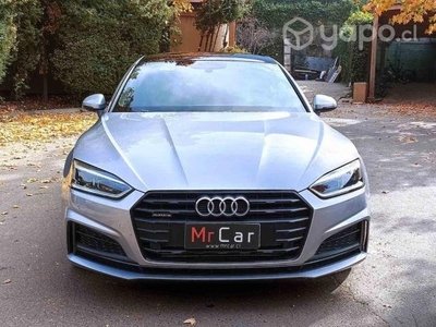 Audi a5 2019