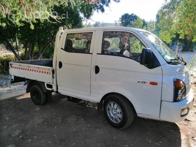 Camioneta hyundai H100
