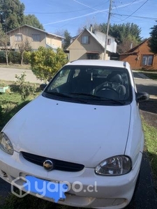 Chevrolet corsa 2007