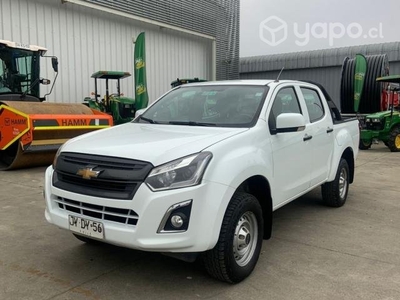 Chevrolet d-max 2018