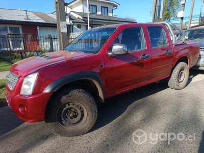 Chevrolet DMAX 2014