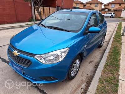 Chevrolet sail 2018 1.5cc efectiv o credit pie 1.5