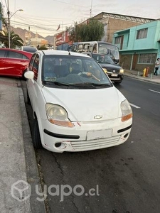 Chevrolet Spark 2010