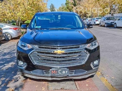 Chevrolet traverse 2019