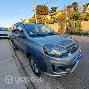 Fiat uno way 2018 (version full)