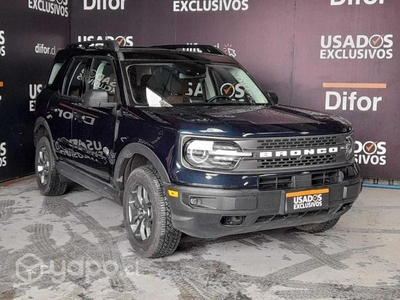 Ford bronco sport 2021