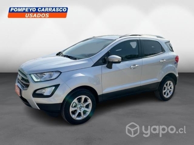 Ford Ecosport 1.5 Trend Mt 2022