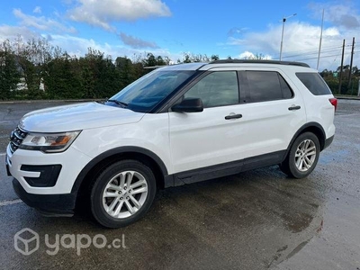Ford Explorer Eco Boost 2.3