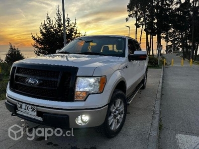 Ford F150 2011 gas/bencina