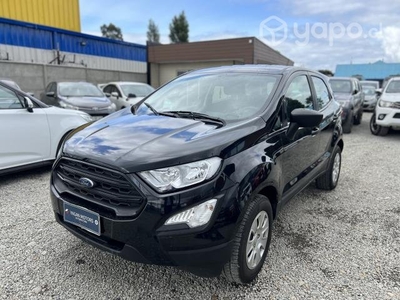 Ford New Ecosport 2018