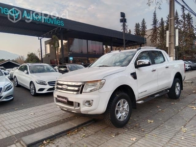 Ford Ranger 2.5 Duratec Limited