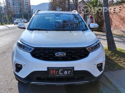 Ford territory 2022