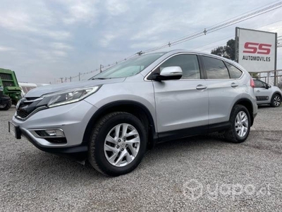 Honda cr-v 4x2 at 2015