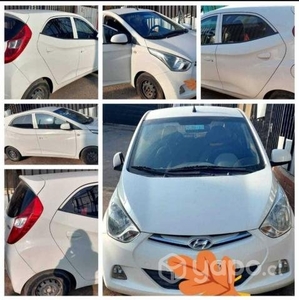 Hyundai eon 2014