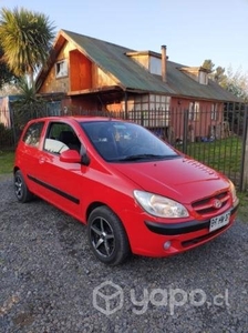 Hyundai Getz año 2008