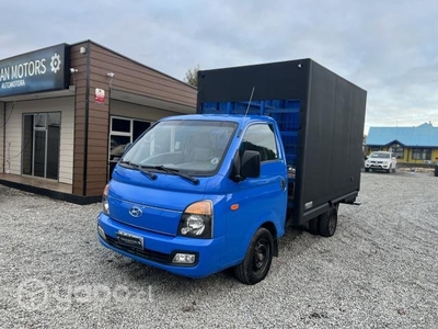 Hyundai porter 2019