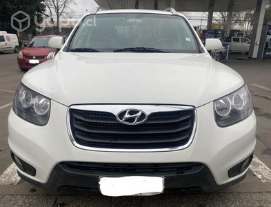 Hyundai santa fe 2011