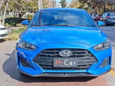 Hyundai veloster 2019