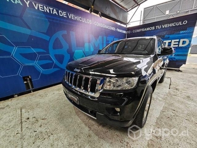 Jeep grand cherokee limited 2011