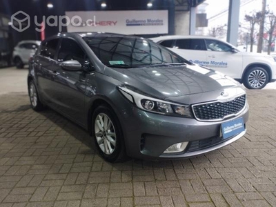 Kia Cerato 5 Ex 1.6 2019