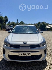 Kia motors rio 4 2020