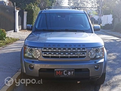 Land rover discovery 2013
