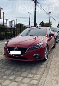 Mazda 3 full