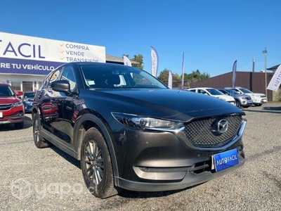 Mazda cx5 2019 contado o credito