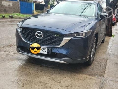 Mazda cx5 2022
