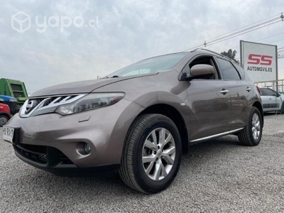 Nissan murano exclusive 4x4 at 3.5 full 2016